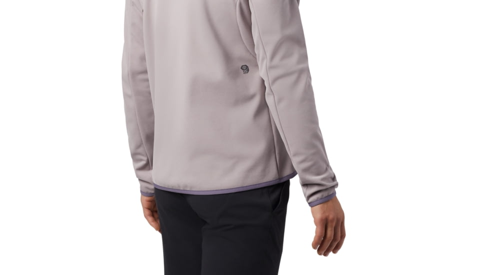 Mountain Hardwear Norse Peak 2 Full Zip Hoody - Womens, Mystic Purple, Medium, 1880721514-M