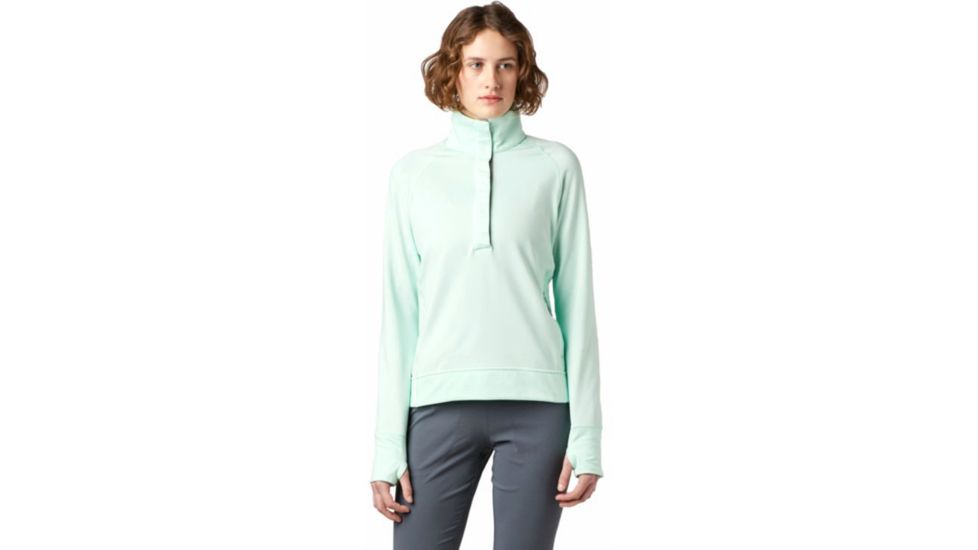 Mountain Hardwear Norse Peak Pullover - Womens, Pristine, Medium, 1831051380-M