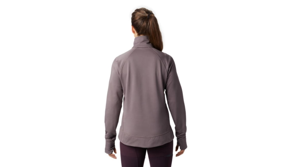 Mountain Hardwear Norse Peak Pullover - Womens, Purple Dusk, 4, Regular Inseam, OL7570579-S