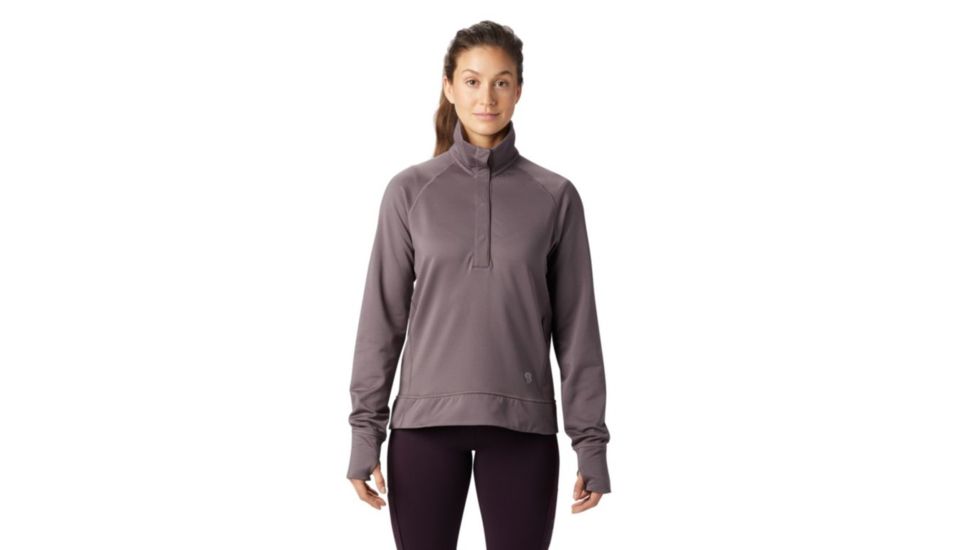 Mountain Hardwear Norse Peak Pullover - Womens, Purple Dusk, 4, Regular Inseam, OL7570579-S