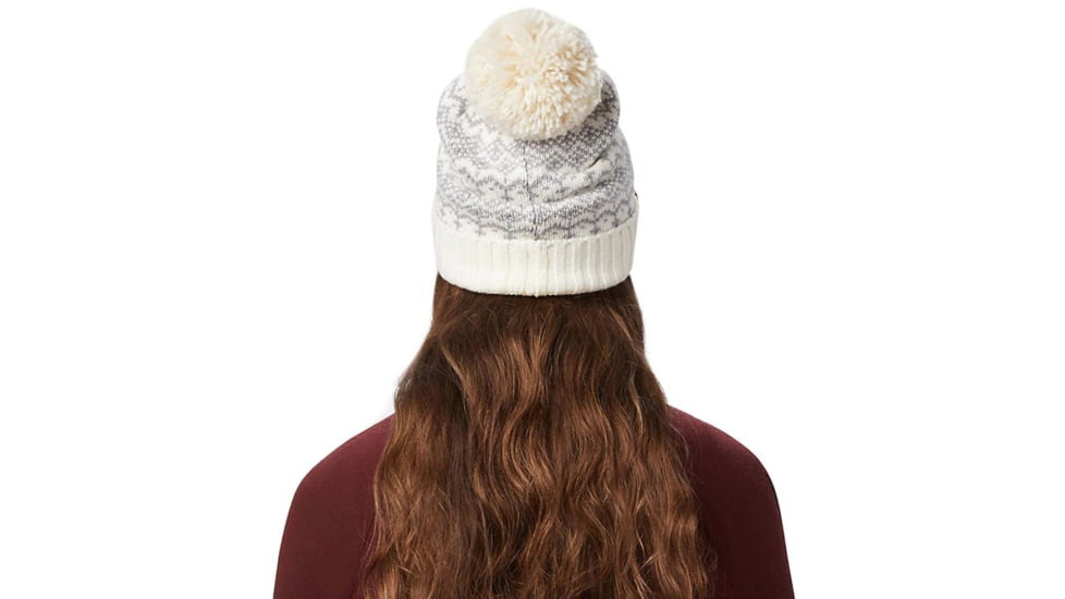 Mountain Hardwear Northern Lights Beanie Hat - Womens, Cotton, One Size, OL7839104-O/S