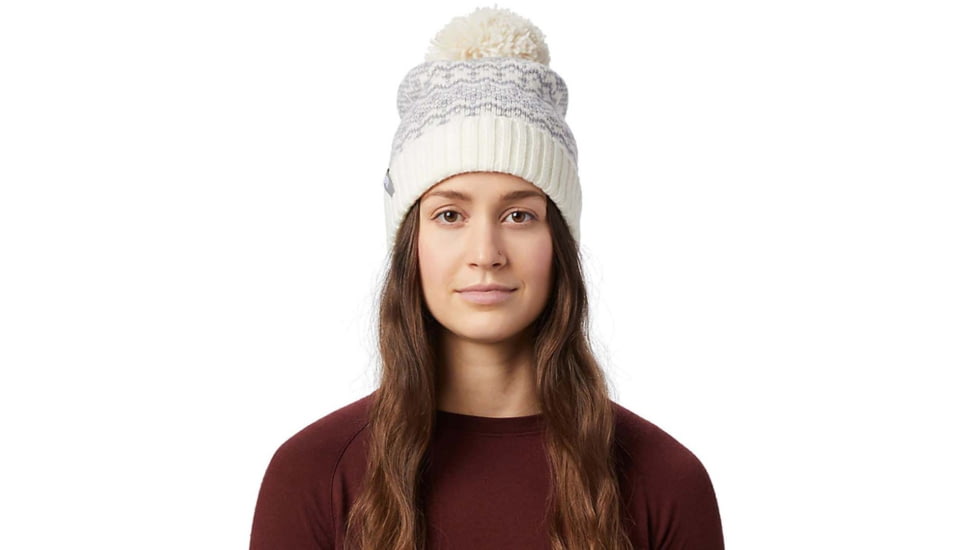 Mountain Hardwear Northern Lights Beanie Hat - Womens, Cotton, One Size, OL7839104-O/S