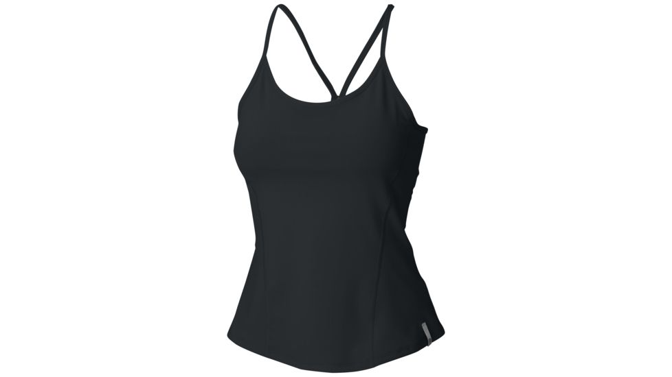 Mountain Hardwear Nulana Tank-Black-X-Small