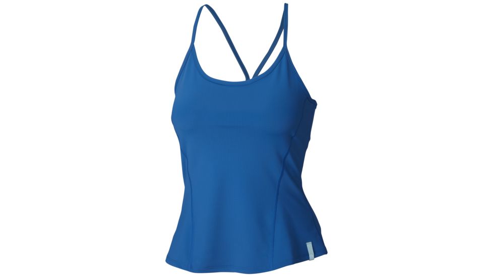 Mountain Hardwear Nulana Tank-Jewel-X-Small