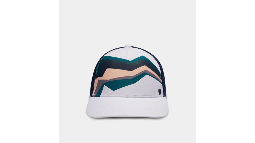 Mountain Hardwear Nuptune Trucker Hat - Womens, Fogbank, O/S, 1829931102-O/S