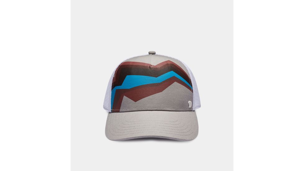 Mountain Hardwear Nuptune Trucker Hat - Womens, Mystic Purple, O/S, 1829931579-O/S