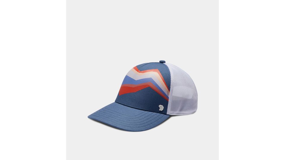 Mountain Hardwear Nuptune Trucker Hat - Womens, Zinc, O/S, 1829931492-O/S