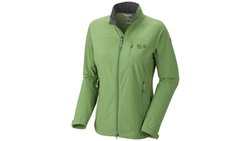 Mountain Hardwear Onata Jacket - Women's-Palm-Large