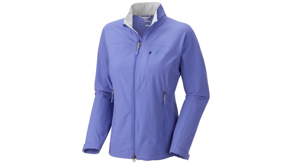 Mountain Hardwear Onata Jacket - Women's-Purple Lotus-Large
