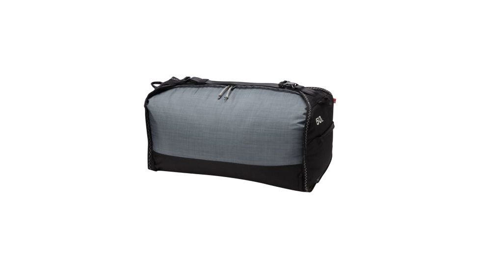 Mountain Hardwear OutDry Duffel 50 L-Graphite-Small