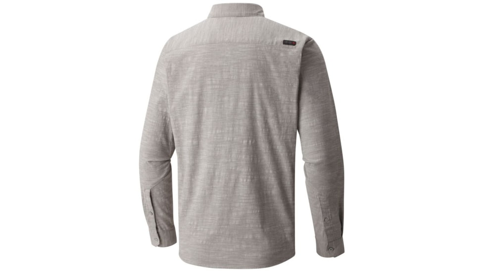 Mountain Hardwear Outpost Long Sleeve Shirt - Men's, Green Fade, S 1771451393-S