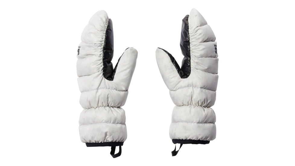 Mountain Hardwear Oven Mitt, Fogbank, Extra Small, OU8860102-XS