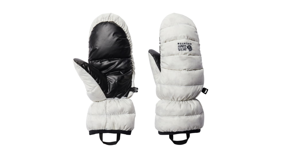 Mountain Hardwear Oven Mitt, Fogbank, Extra Small, OU8860102-XS