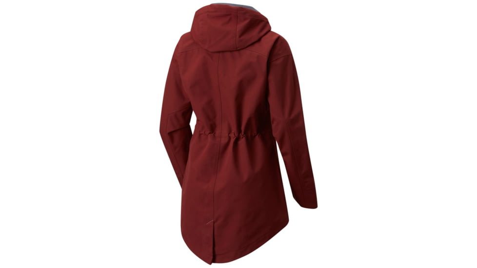 Mountain Hardwear Overlook Shell Jacket - Women's, Smith Rock, XS 1765101602-XS