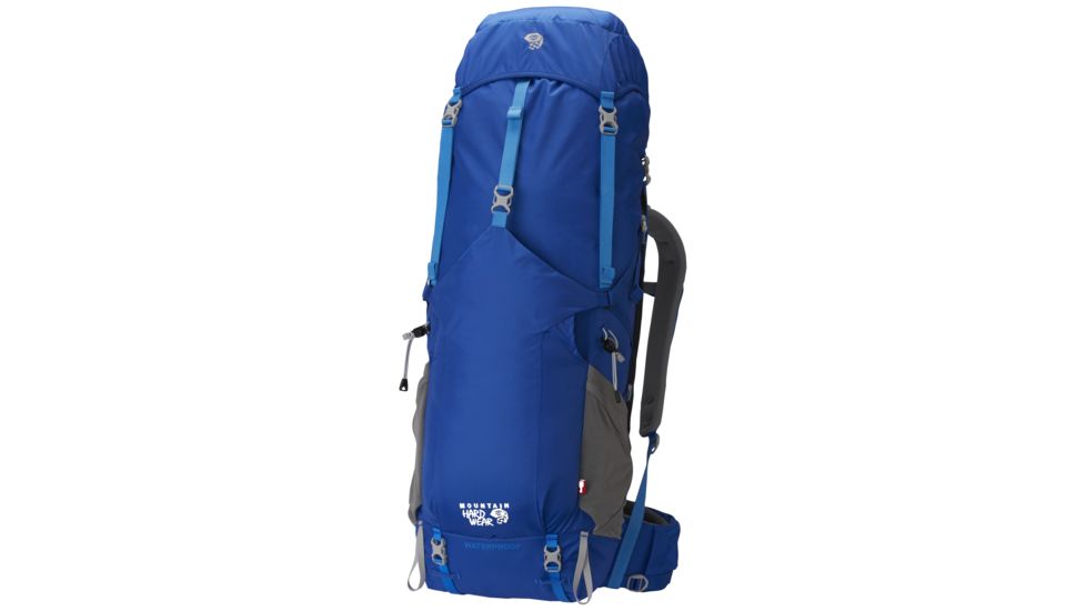 Mountain Hardwear Ozonic 50 OutDry Backpack-Azul-M/L