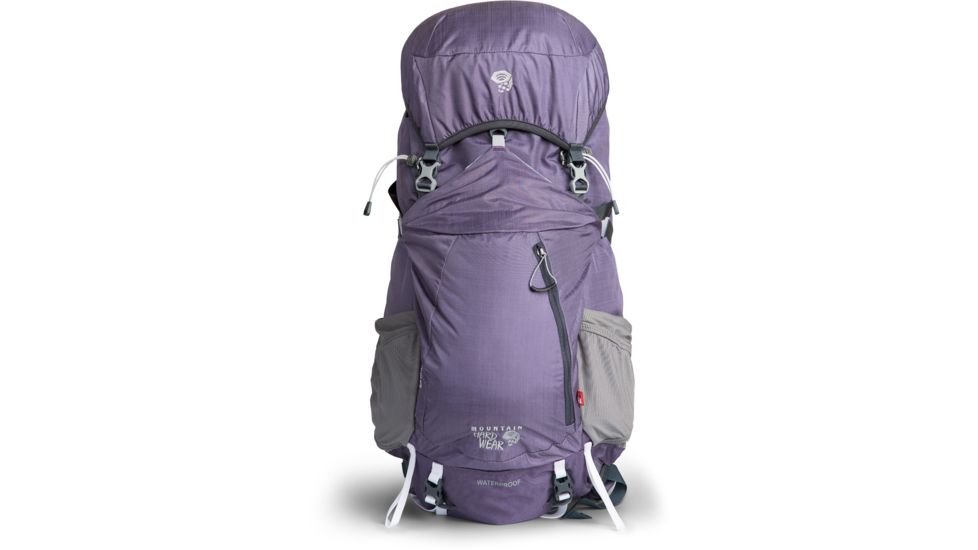 Mountain Hardwear Ozonic 60 L OutDry Women's Backpack-Minky-M/L