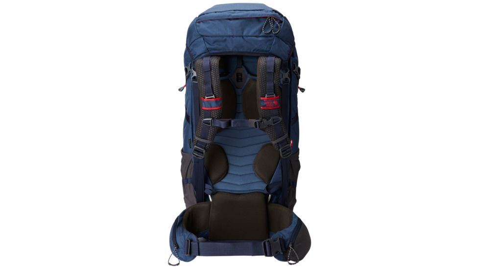 Mountain Hardwear Ozonic 60 OutDry Backpack - Women's, Zinc, S/M 1824601492-S/M