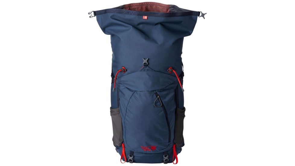 Mountain Hardwear Ozonic 60 OutDry Backpack - Women's, Zinc, S/M 1824601492-S/M