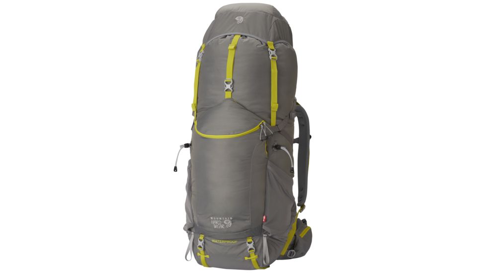 Mountain Hardwear Ozonic 65 OutDry Backpack-Titanium-M/L