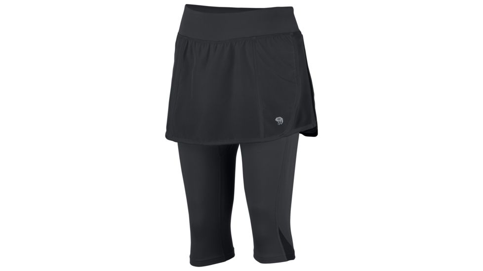 Mountain Hardwear Pacer 2-in-1 Skeggin - Women's-Black-X-Large