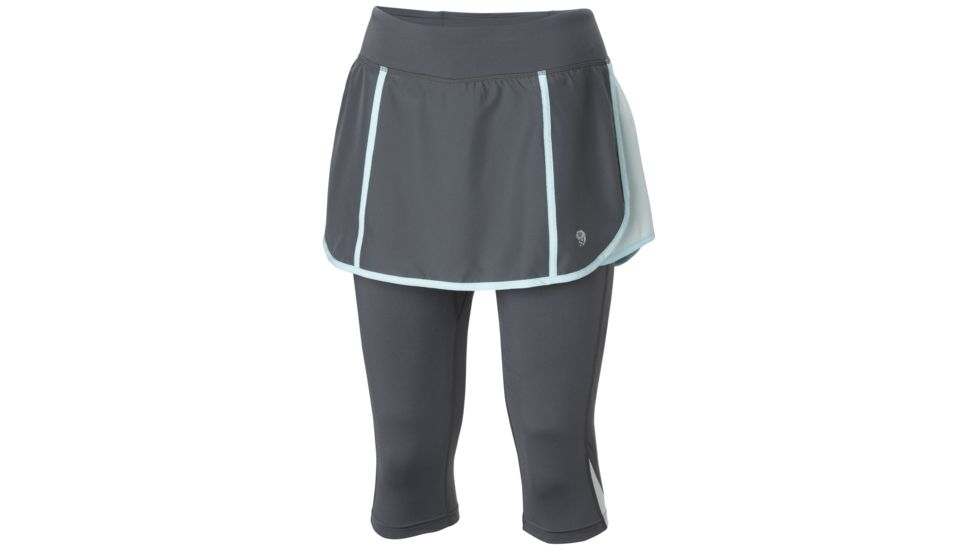 Mountain Hardwear Pacer 2-in-1 Skeggin - Women's-Graphite-X-Large