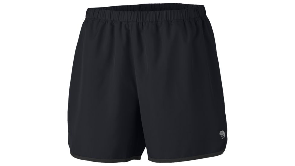 Mountain Hardwear Pacing Short - Women's-Black-X-Large-3 in