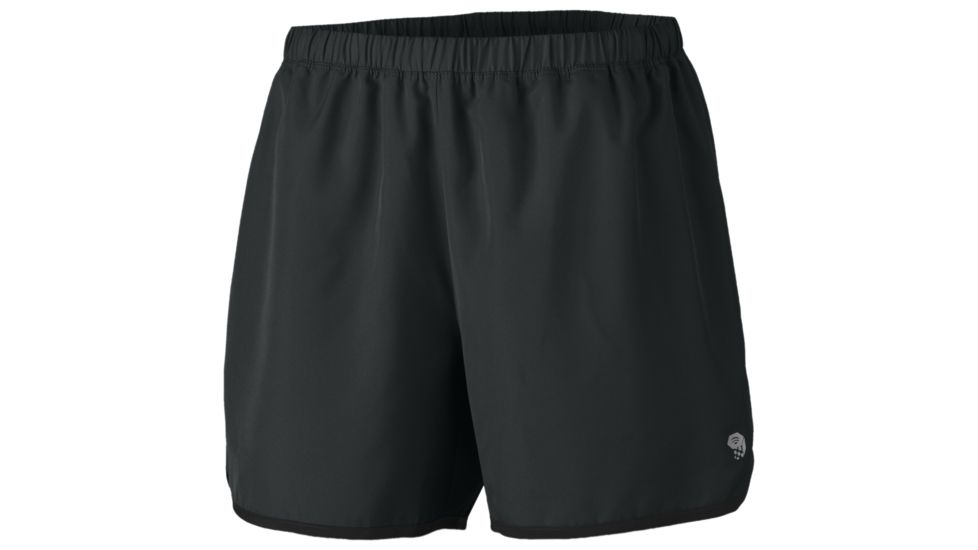 Mountain Hardwear Pacing Short - Women's-Shark-Large