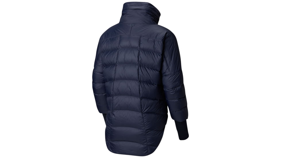 Mountain Hardwear Packdown Parka, Dark Zinc, XS, 1793231406-XS