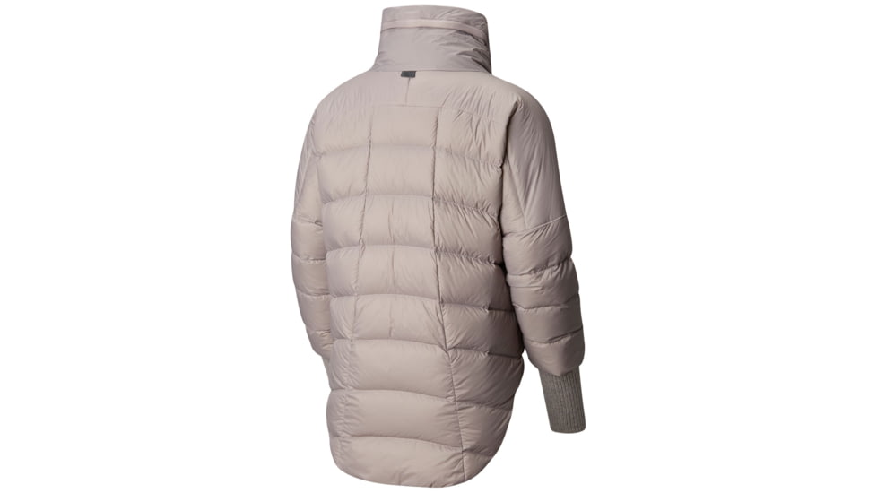 Mountain Hardwear Packdown Parka, Mystic Purple, XS, 1793231514-XS