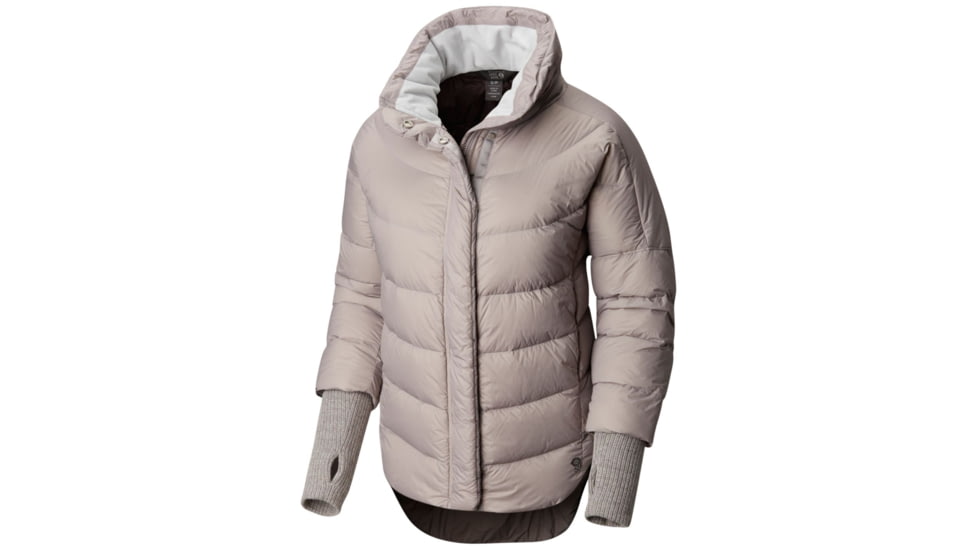 Mountain Hardwear Packdown Parka, Mystic Purple, XS, 1793231514-XS