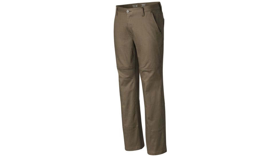 Mountain Hardwear Passenger Utility Pant - Mens-Saddle-Regular Inseam-30 Waist