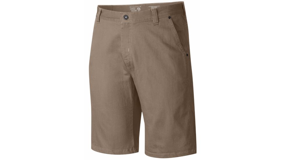 Mountain Hardwear Passenger Utility Short - Men's-Khaki-11 in-40 Waist