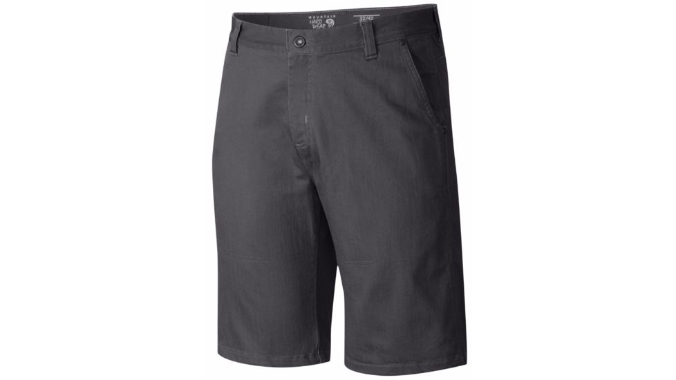 Mountain Hardwear Passenger Utility Short - Men's-Shark-11 in-33 Waist