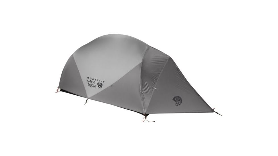 Mountain Hardwear Pathfinder 3 Tent, Manta Grey, O/S 1765491073-O/S