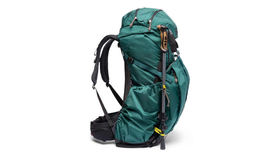 Mountain Hardwear PCT 50L Backpack - Womens, Aqua Green, S/M, 190423029037