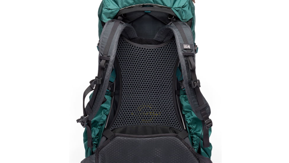 Mountain Hardwear PCT 50L Backpack - Womens, Aqua Green, S/M, 190423029037