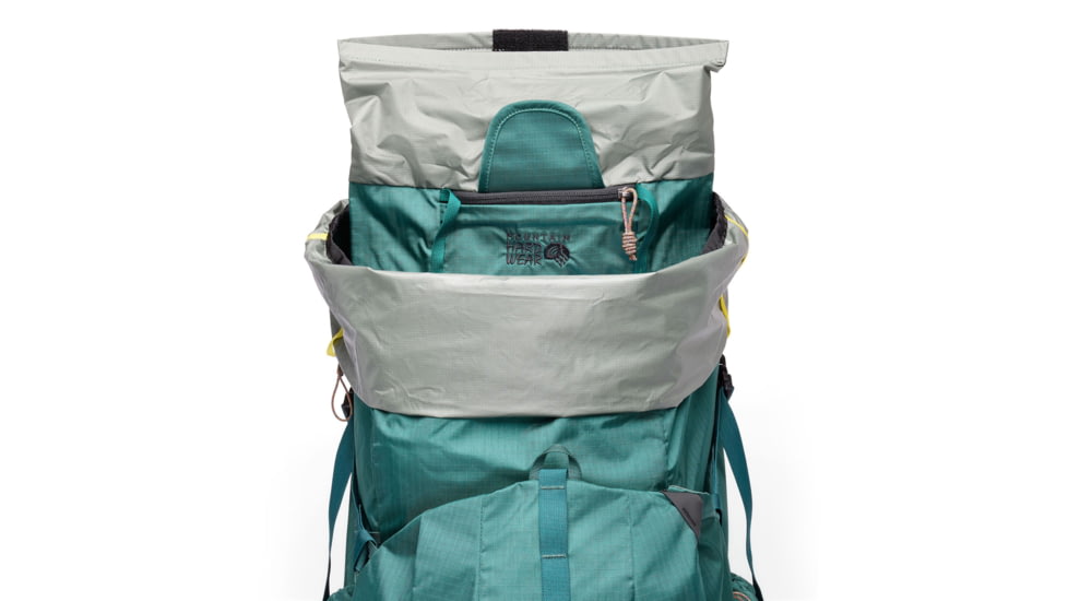 Mountain Hardwear PCT 50L Backpack - Womens, Aqua Green, S/M, 190423029037