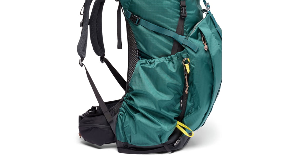 Mountain Hardwear PCT 50L Backpack - Womens, Aqua Green, S/M, 190423029037