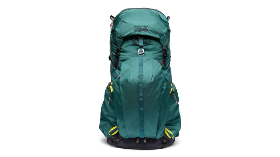 Mountain Hardwear PCT 50L Backpack - Women's, Aqua Green, M/L, 190423029020