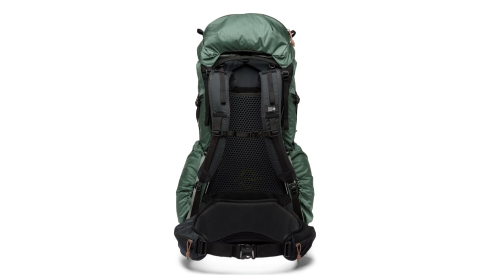 Mountain Hardwear PCT 55L Backpack, Thunderhead Grey, M/L, 190423016464