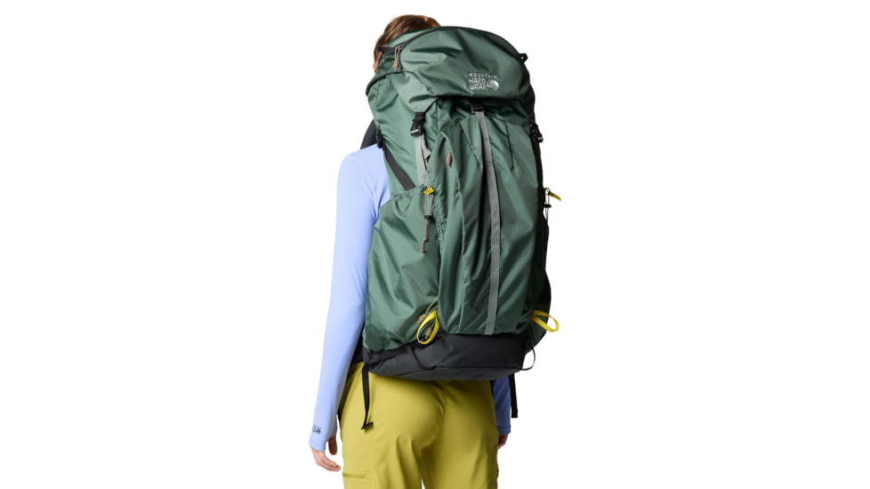 Mountain Hardwear PCT 55L Backpack, Thunderhead Grey, M/L, 190423016464