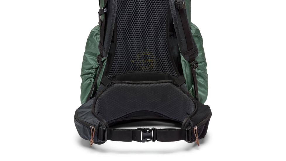 Mountain Hardwear PCT 55L Backpack, Thunderhead Grey, M/L, 190423016464