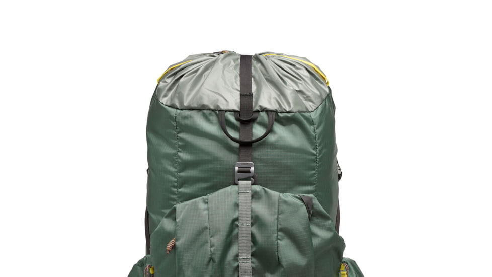 Mountain Hardwear PCT 55L Backpack, Thunderhead Grey, M/L, 190423016464