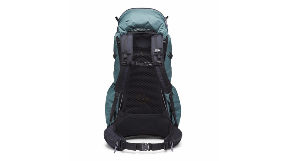 Mountain Hardwear PCT 70L Backpack, Black Spruce, Medium/Large, 1938281352-Black Spruce-M/L