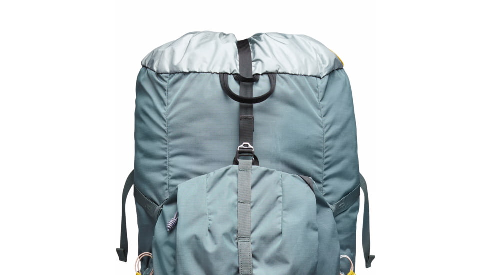 Mountain Hardwear PCT 70L Backpack, Black Spruce, Medium/Large, 1938281352-Black Spruce-M/L