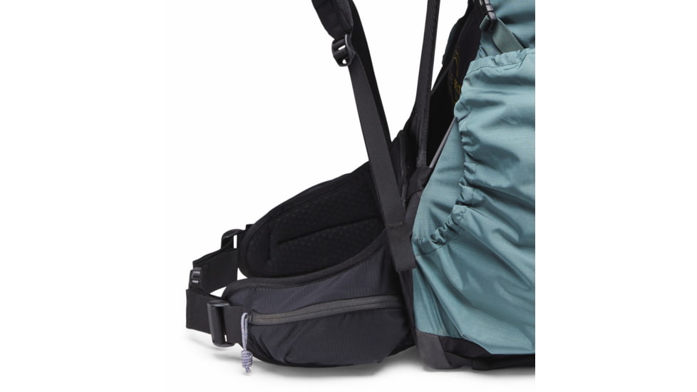 Mountain Hardwear PCT 70L Backpack, Black Spruce, Medium/Large, 1938281352-Black Spruce-M/L