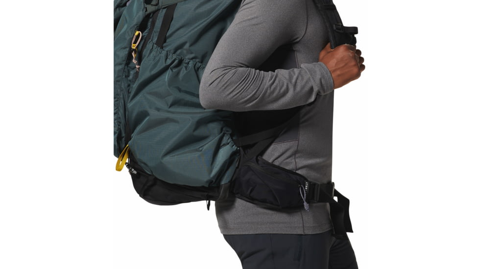 Mountain Hardwear PCT 70L Backpack, Black Spruce, Medium/Large, 1938281352-Black Spruce-M/L