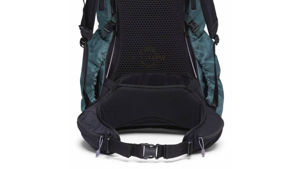 Mountain Hardwear PCT 70L Backpack, Black Spruce, Medium/Large, 1938281352-Black Spruce-M/L