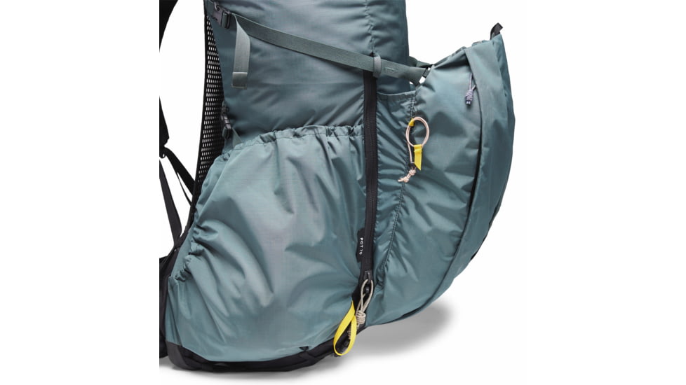 Mountain Hardwear PCT 70L Backpack, Black Spruce, Medium/Large, 1938281352-Black Spruce-M/L