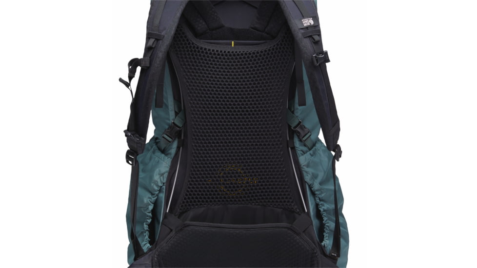 Mountain Hardwear PCT 70L Backpack, Black Spruce, Medium/Large, 1938281352-Black Spruce-M/L